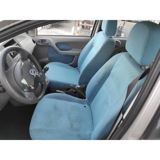 FIAT PANDA (169) '2004 1.2 CAT PLATA