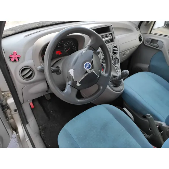 FIAT PANDA (169) '2004 1.2 CAT PLATA