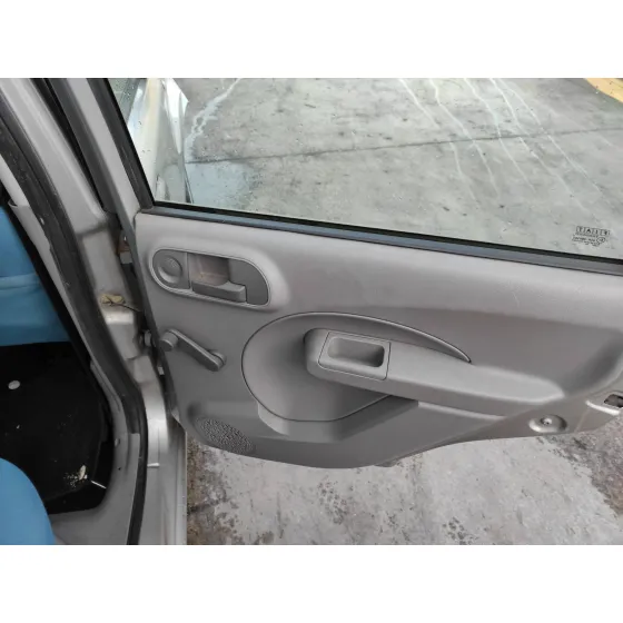 FIAT PANDA (169) '2004 1.2 CAT PLATA