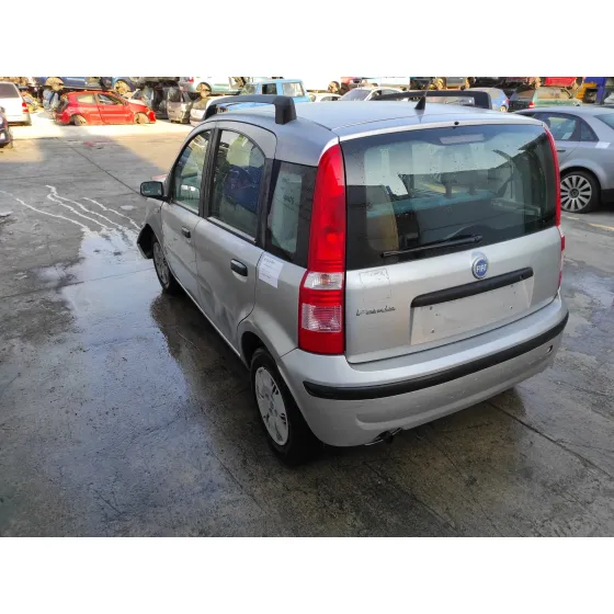 FIAT PANDA (169) '2004 1.2 CAT PLATA