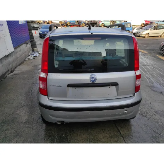 FIAT PANDA (169) '2004 1.2 CAT PLATA