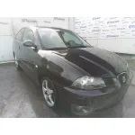 SEAT IBIZA (6L1) '2005 1.9 TDI NEGRO