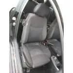 SEAT IBIZA (6L1) '2005 1.9 TDI NEGRO