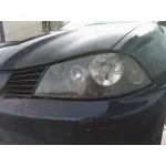 SEAT IBIZA (6L1) '2005 1.9 TDI NEGRO