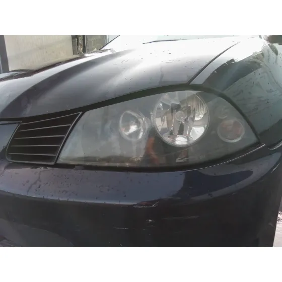 SEAT IBIZA (6L1) '2005 1.9 TDI NEGRO