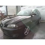 SEAT IBIZA (6L1) '2005 1.9 TDI NEGRO