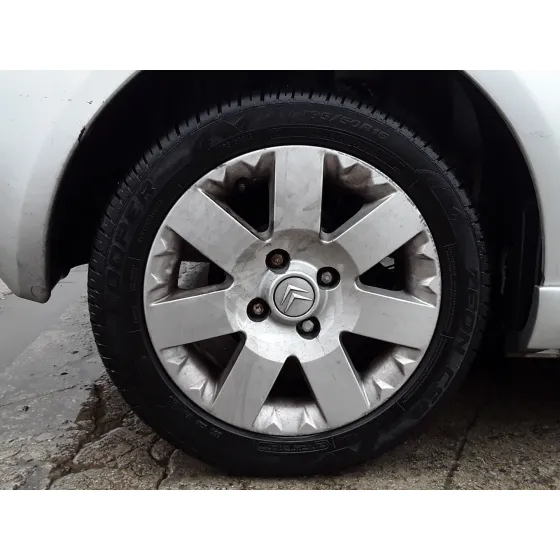 CITROEN C2 '2004 1.4 HDI PLATA