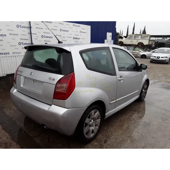 CITROEN C2 '2004 1.4 HDI PLATA