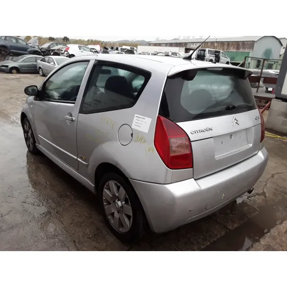 CITROEN C2 '2004 1.4 HDI PLATA