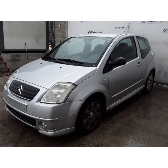 CITROEN C2 '2004 1.4 HDI PLATA