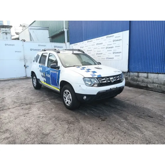 Dacia DUSTER (HS_) 2013