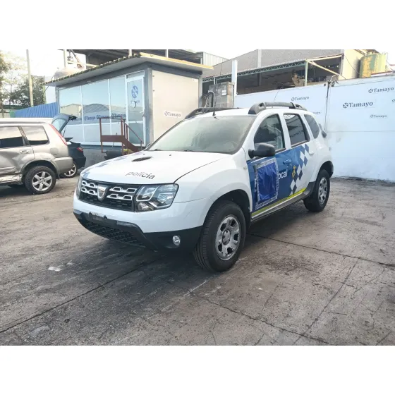 Dacia DUSTER (HS_) 2013