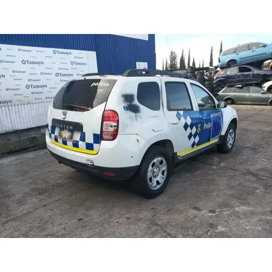 Dacia DUSTER (HS_) 2013