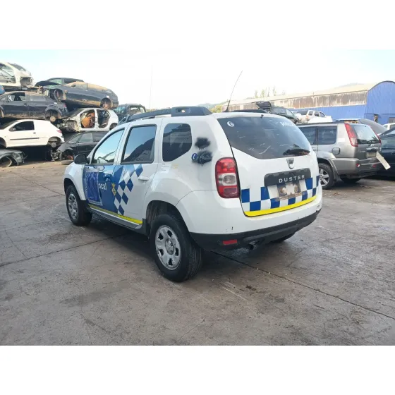Dacia DUSTER (HS_) 2013