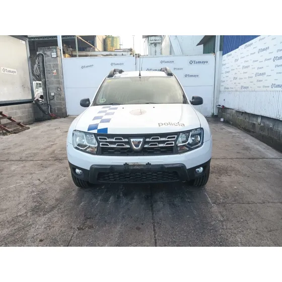 Dacia DUSTER (HS_) 2013