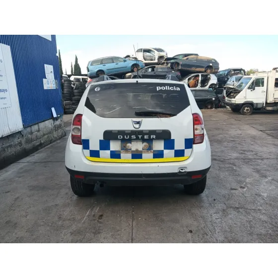 Dacia DUSTER (HS_) 2013