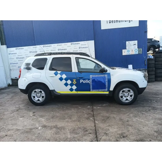 Dacia DUSTER (HS_) 2013