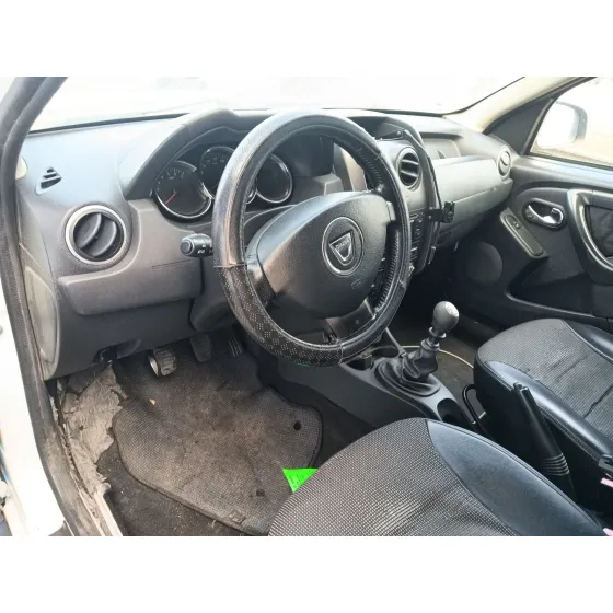 Dacia DUSTER (HS_) 2013