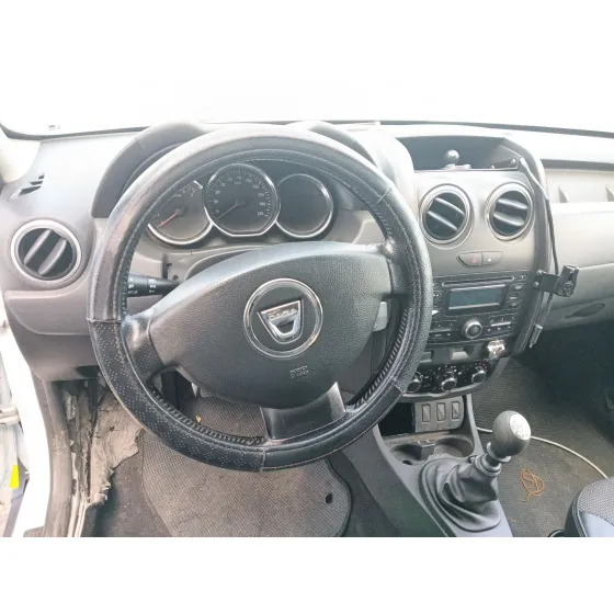 Dacia DUSTER (HS_) 2013