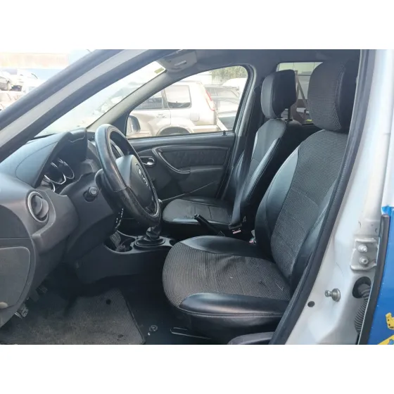 Dacia DUSTER (HS_) 2013