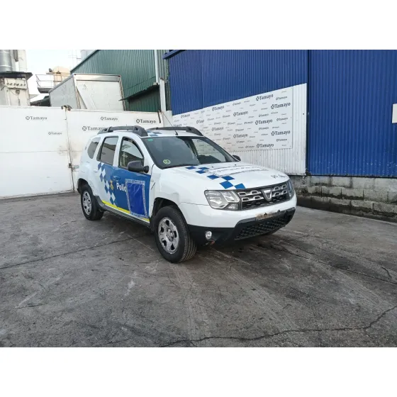 Dacia DUSTER (HS_) 2013