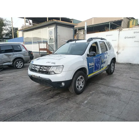 Dacia DUSTER (HS_) 2013