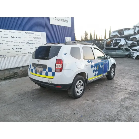 Dacia DUSTER (HS_) 2013