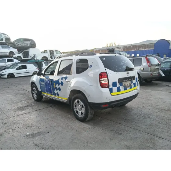 Dacia DUSTER (HS_) 2013