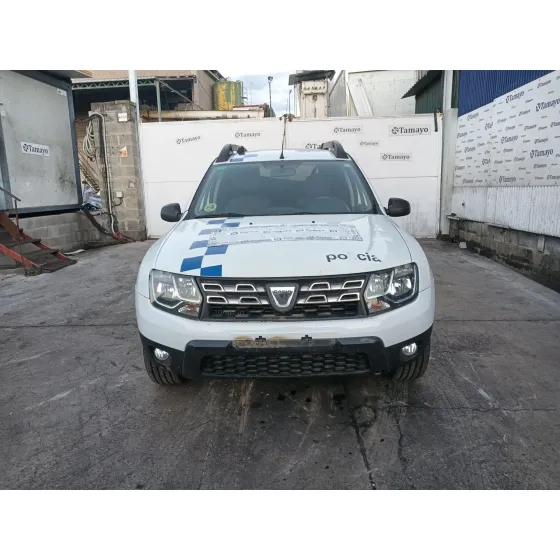 Dacia DUSTER (HS_) 2013