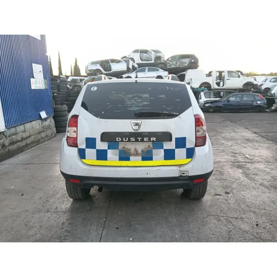 Dacia DUSTER (HS_) 2013