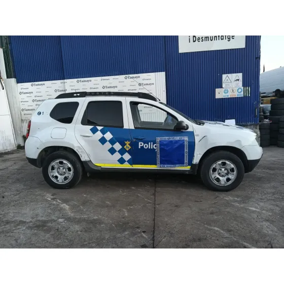Dacia DUSTER (HS_) 2013