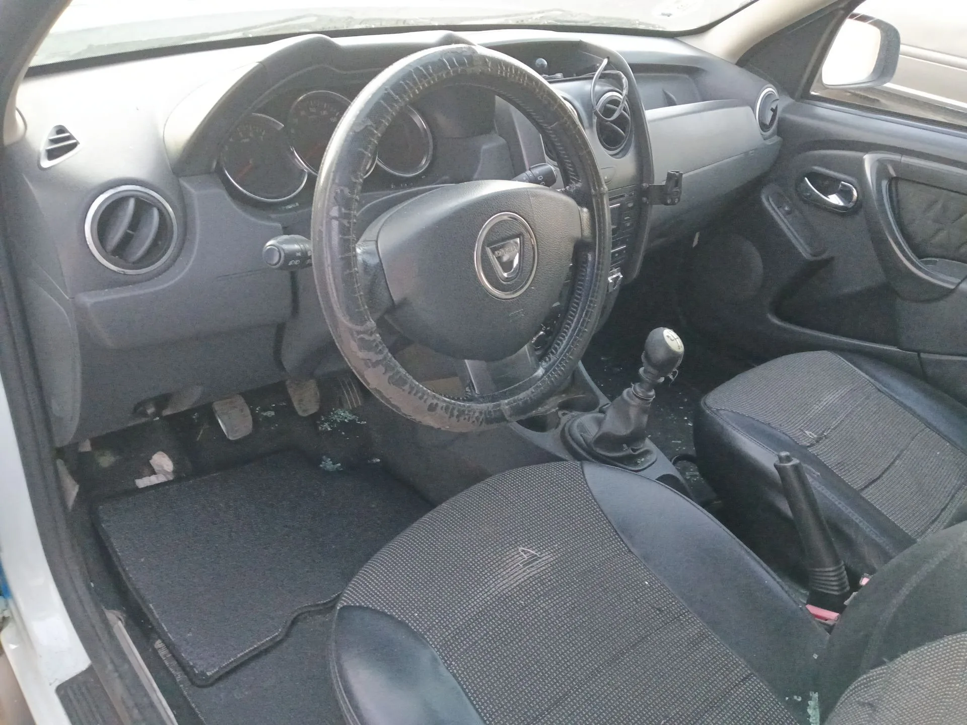 DACIA DUSTER (HS_)  2013