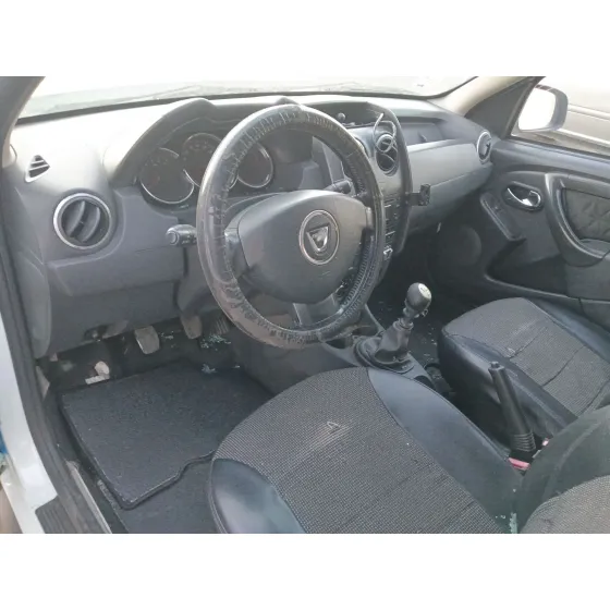 Dacia DUSTER (HS_) 2013
