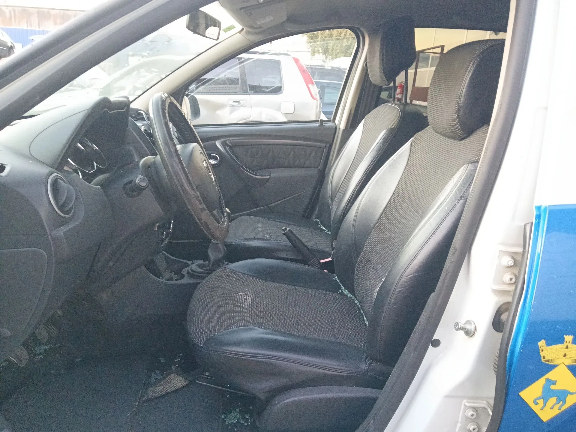 DACIA DUSTER (HS_)  2013