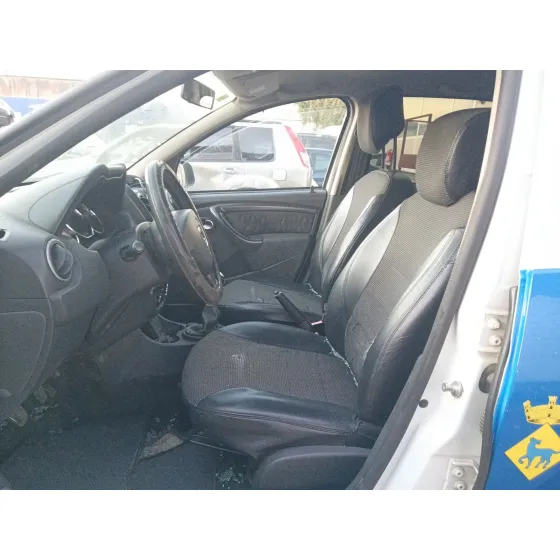 Dacia DUSTER (HS_) 2013