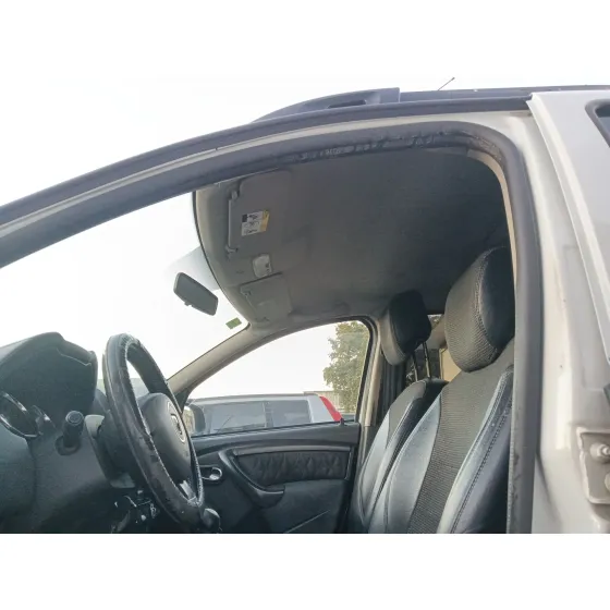 Dacia DUSTER (HS_) 2013