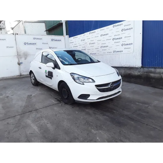 OPEL CORSA E '2015 COMBO BLANCO