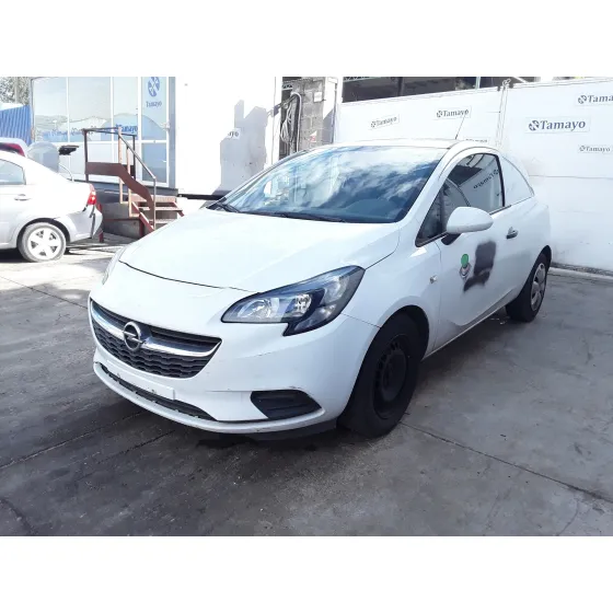 OPEL CORSA E '2015 COMBO BLANCO