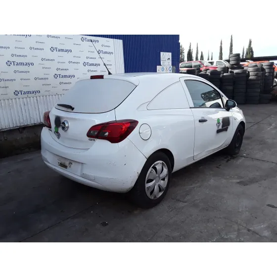 OPEL CORSA E '2015 COMBO BLANCO