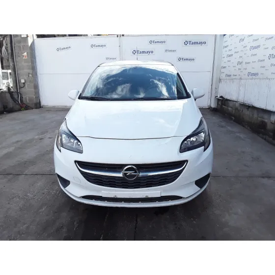 OPEL CORSA E '2015 COMBO BLANCO