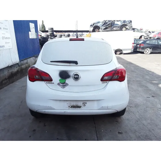 OPEL CORSA E '2015 COMBO BLANCO