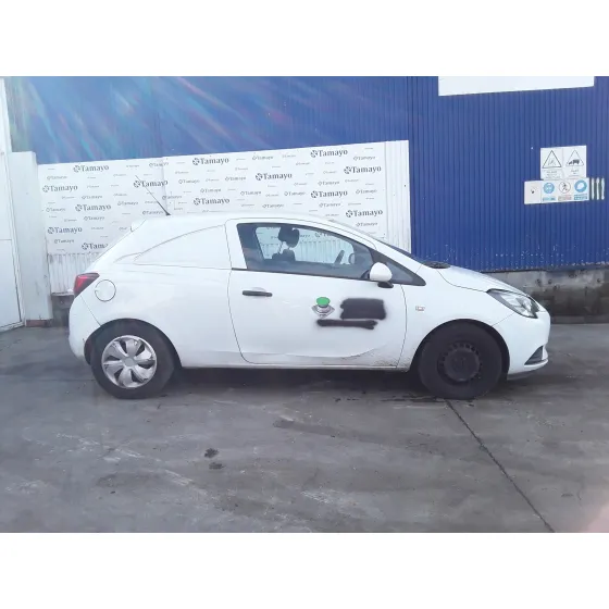 OPEL CORSA E '2015 COMBO BLANCO