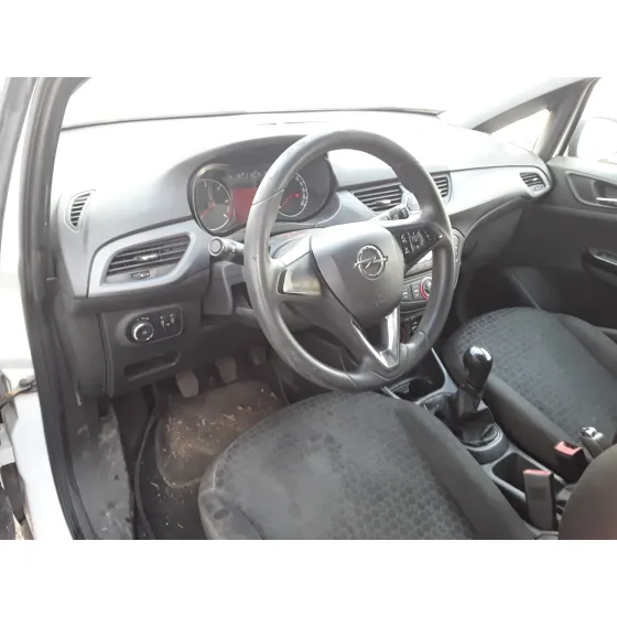 OPEL CORSA E '2015 COMBO BLANCO