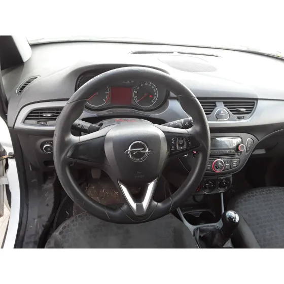 OPEL CORSA E '2015 COMBO BLANCO