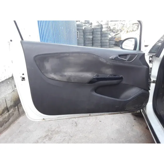 OPEL CORSA E '2015 COMBO BLANCO