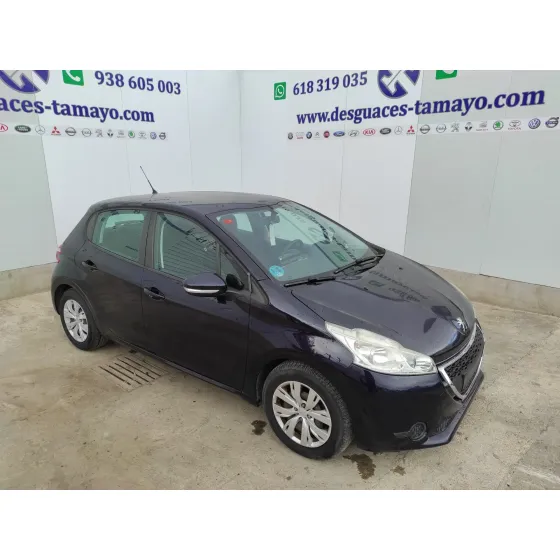 PEUGEOT 208 '2014 1.2 12V E-VTI AZUL MARINO