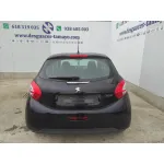 PEUGEOT 208 PEUGEOT 208 '2014 1.2 12V E-VTI AZUL MARINO 2012