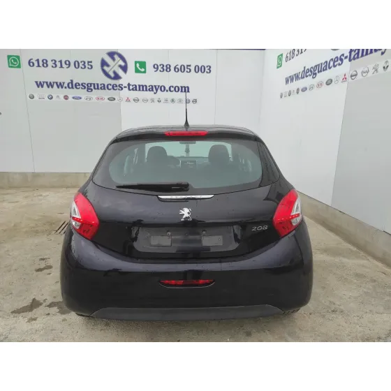 PEUGEOT 208 '2014 1.2 12V E-VTI AZUL MARINO