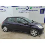 PEUGEOT 208 PEUGEOT 208 '2014 1.2 12V E-VTI AZUL MARINO 2012