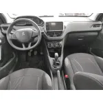 PEUGEOT 208 PEUGEOT 208 '2014 1.2 12V E-VTI AZUL MARINO 2012